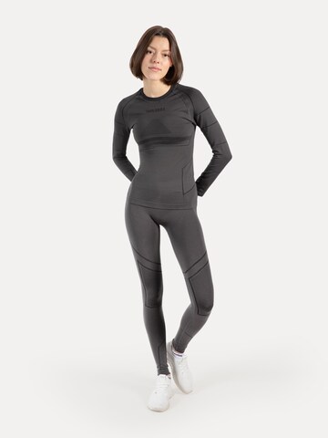 T-shirt Smilodox en gris