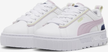 PUMA - Sapatilhas 'Mayze Match Point' em branco