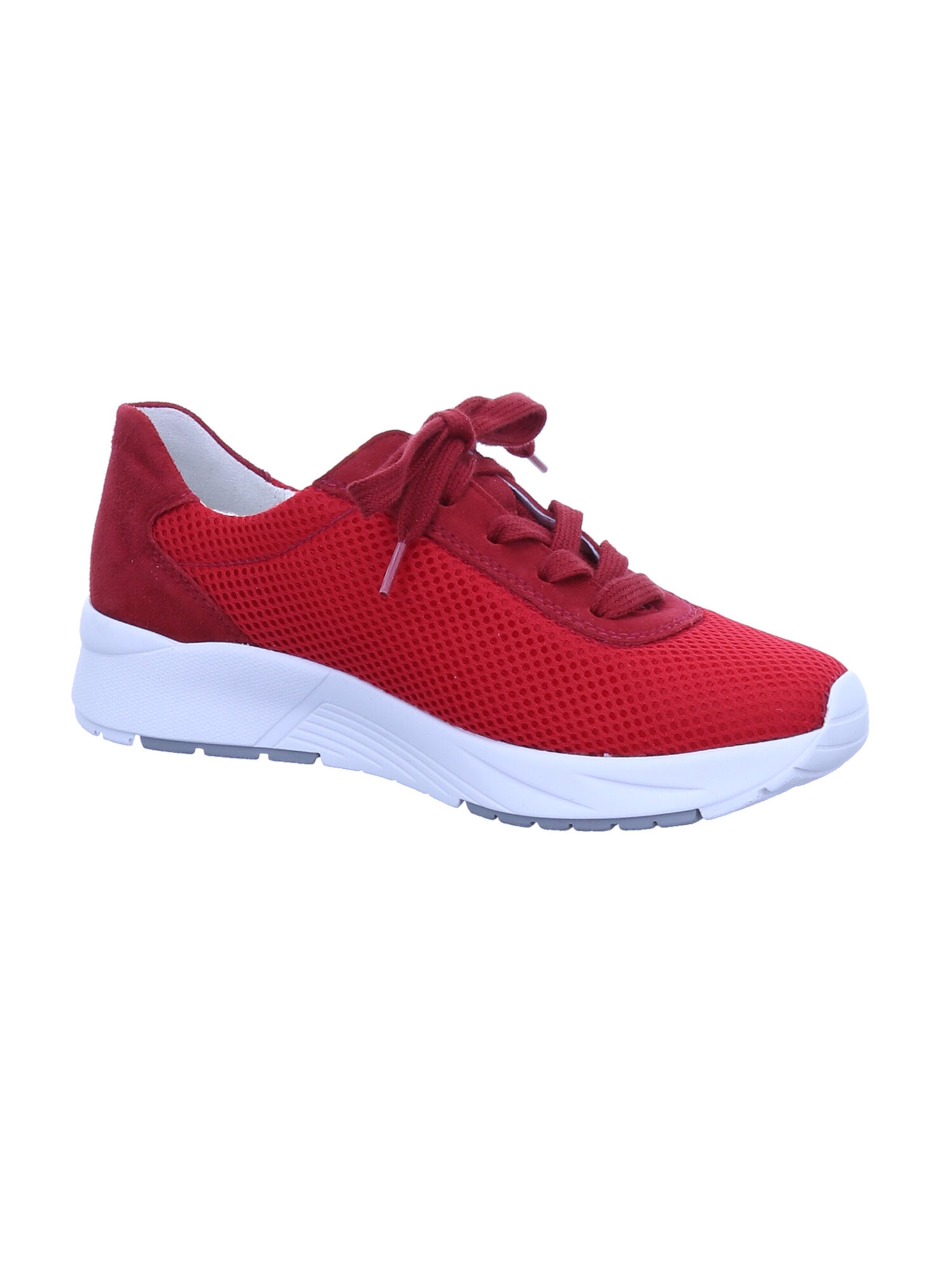 SEMLER Sneaker in Rot