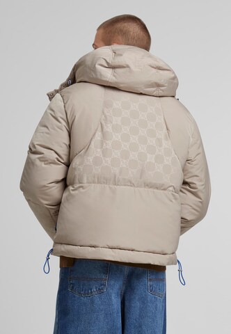 Giacca invernale 'Aether' di Pequs in beige