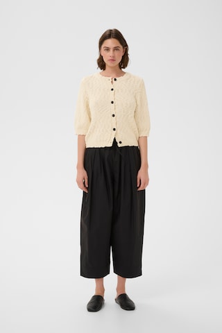 InWear Cardigan i beige