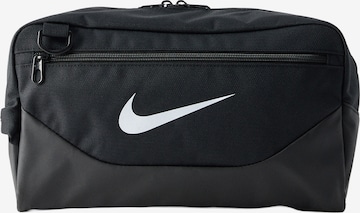 NIKE Sporttasche 'BRSLA' in Schwarz: Vorderseite