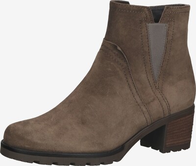 GABOR Stiefelette in taupe, Produktansicht