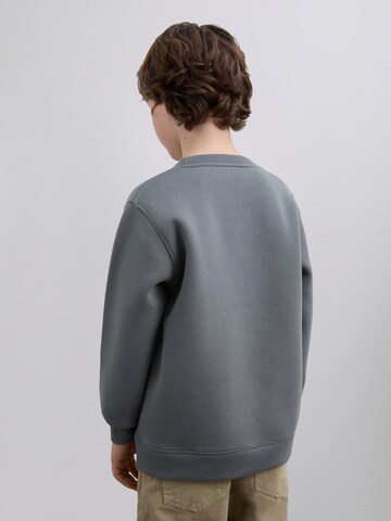 Felpa 'Racesw' di Scalpers in verde