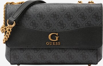 GUESS Shoulder Bag 'Nell' in Grey: front