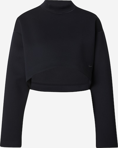 NIKE Athletic Sweatshirt 'PRIMA' in Black, Item view