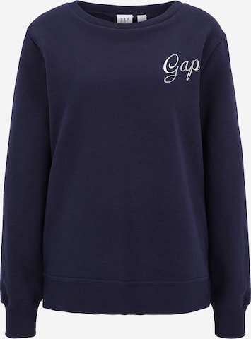 Gap Tall Collegepaita värissä sininen: etupuoli