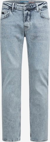 Alessandro Salvarini Jeans in Blauw: voorkant