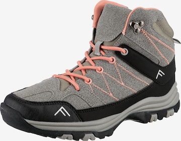 Freyling Boots 'Mega Hike' in Grau: predná strana