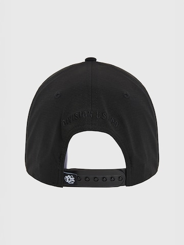 Funky Buddha Keps i svart
