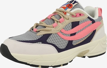 GENESIS Sneakers 'G-Eco'99 Reco' in Gemengde kleuren: voorkant