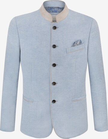 STOCKERPOINT Regular fit Suit Jacket 'Albano' in Blue: front