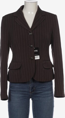 Kathleen Madden Blazer M in Braun: predná strana