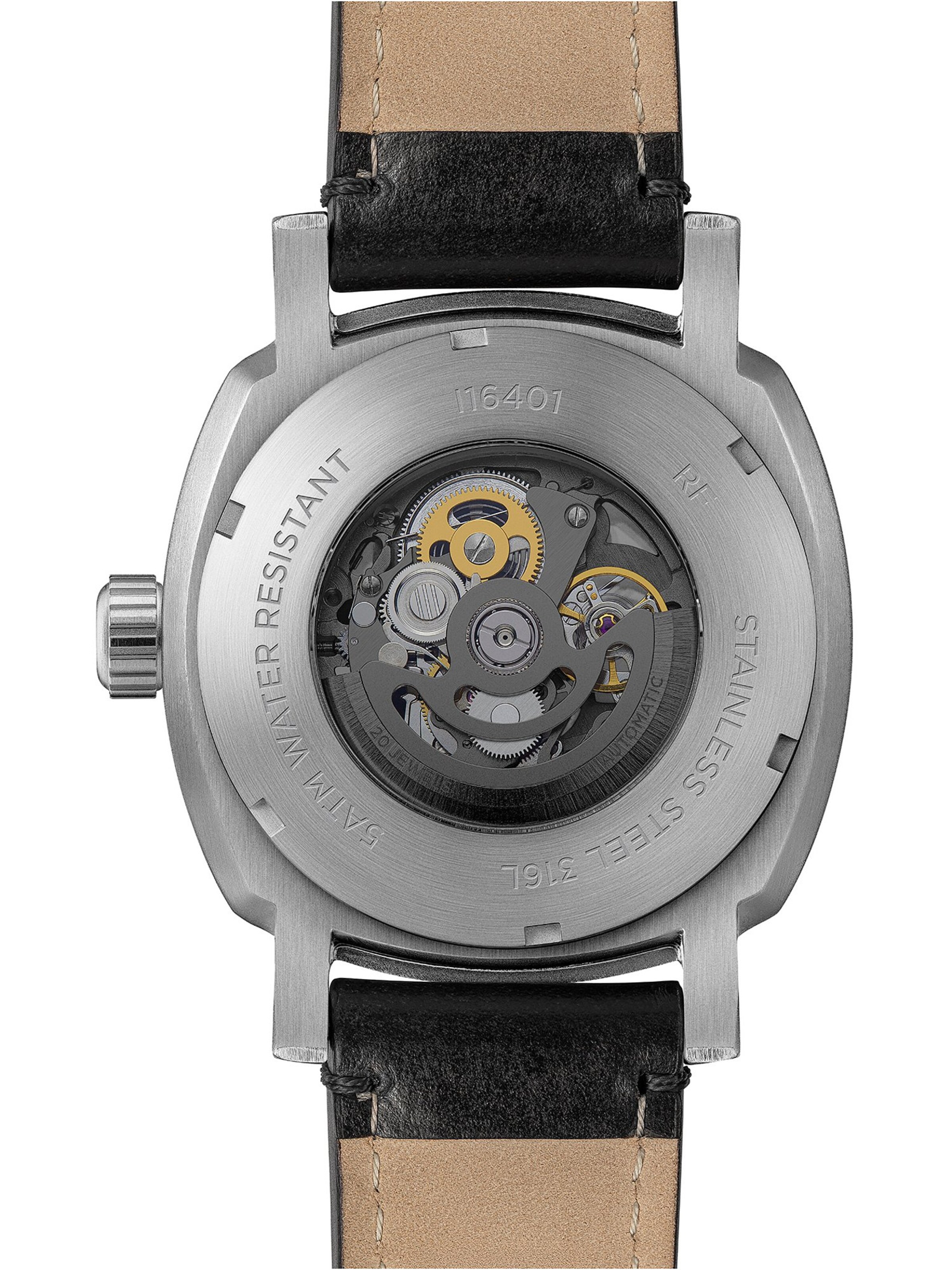 INGERSOLL Uhr in Schwarz