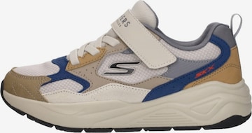 SKECHERS Sneakers 'Nova Jogger' in Beige: voorkant