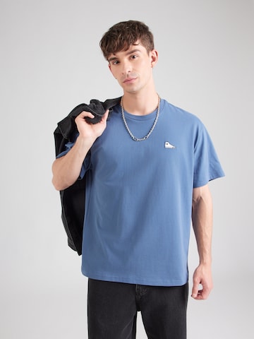 T-Shirt 'SNEAKER PATCH' CONVERSE en bleu