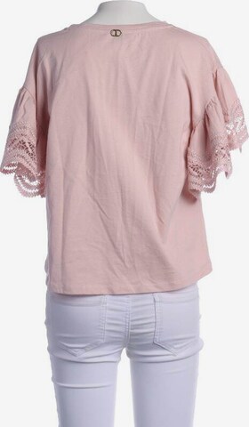 Twin Set Top & Shirt in M in Pink