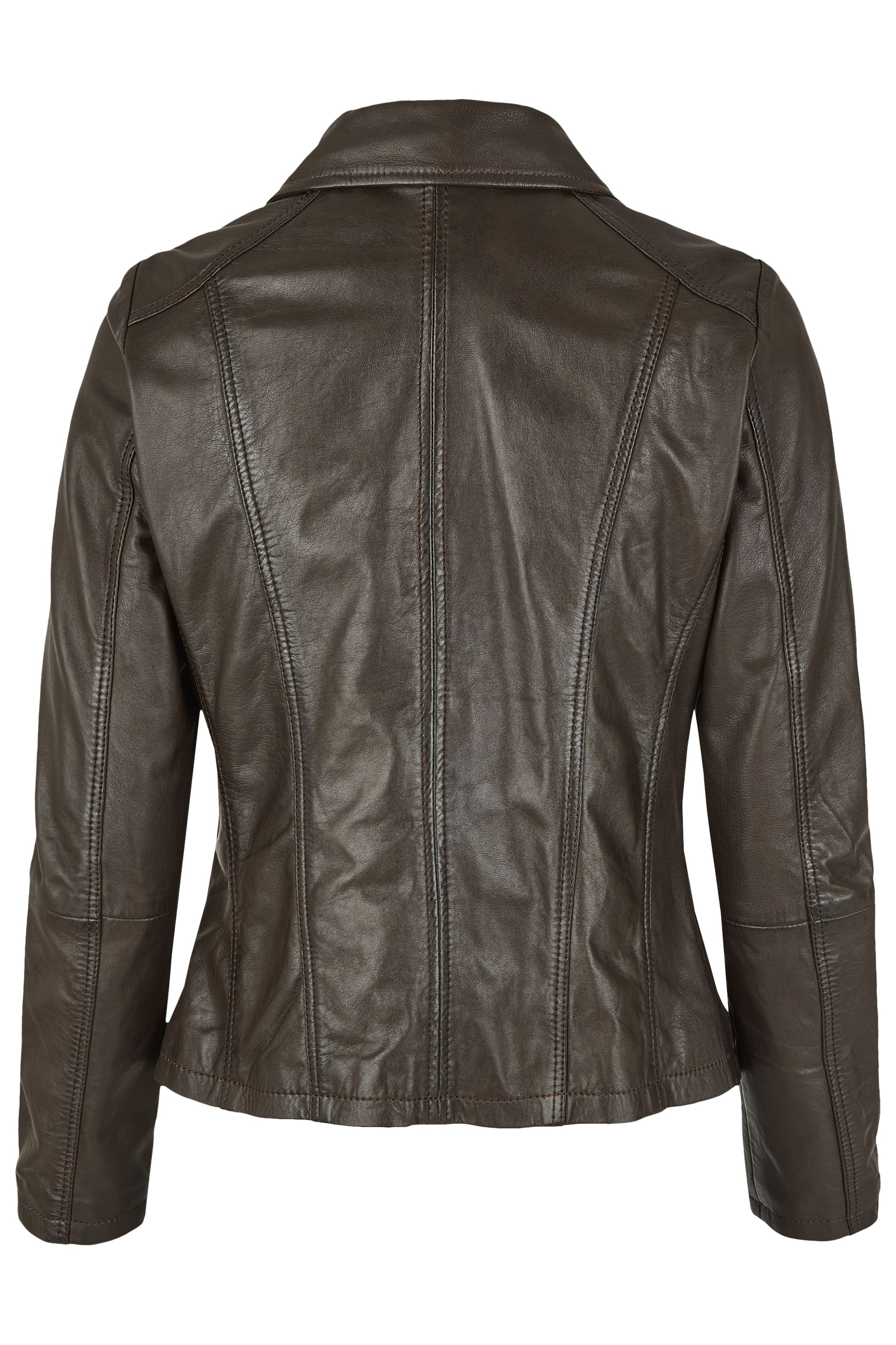 Veste mi-saison 'SEGunea' 7ELEVEN en marron