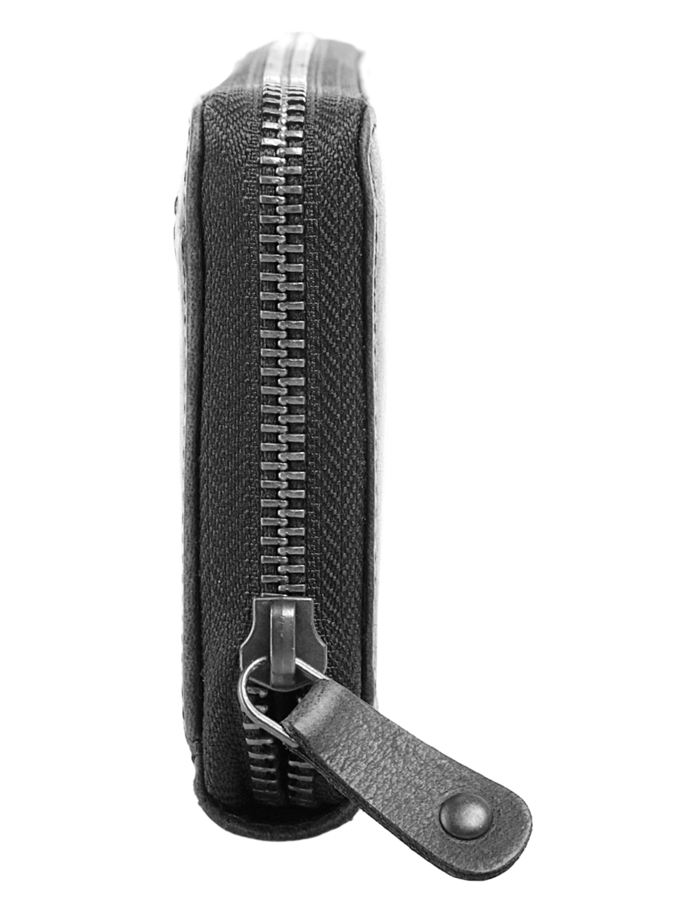 SANSIBAR Wallet in Black