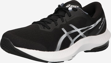 melns ASICS Skriešanas apavi 'Gel-Pulse 13': no priekšpuses