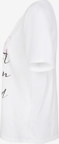 LIEBLINGSSTÜCK Shirt 'Carina' in White