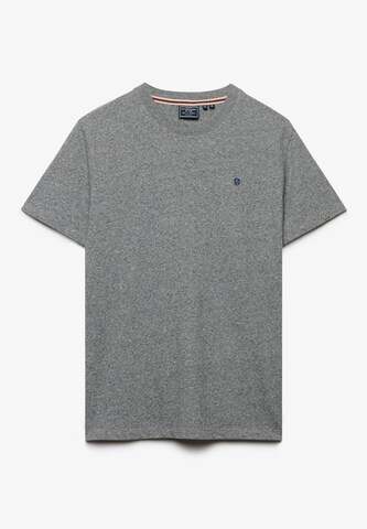 Superdry & Co Shirt 'Essential' in Grey