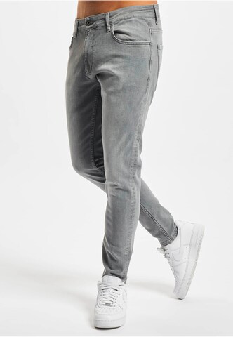 2Y Premium Skinny Jeans in Grau