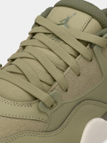 Jordan Sneakers laag 'AIR' in Groen