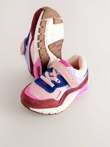 Next - Zapatillas deportivas en rosa