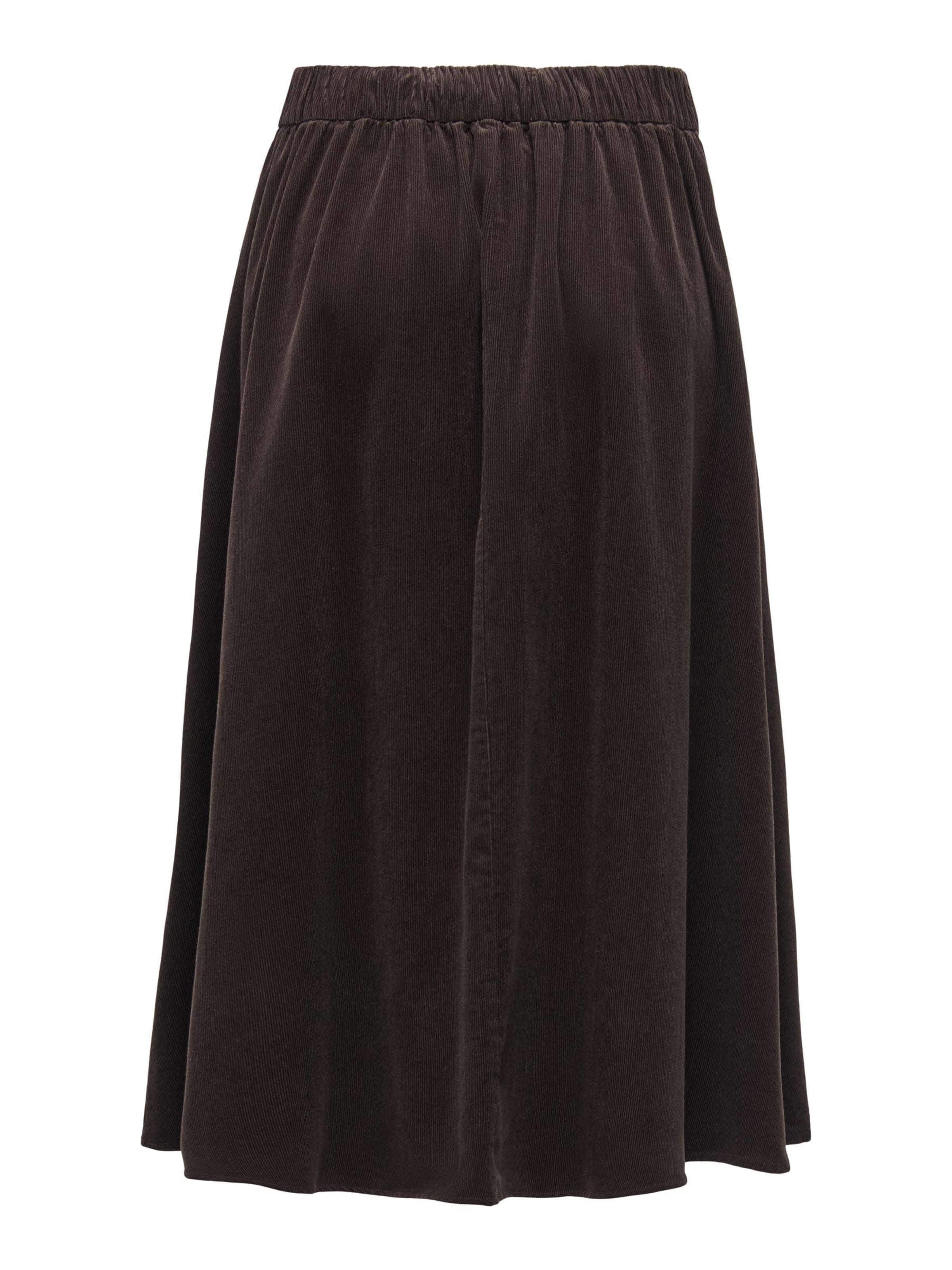 Jupe ONLY en marron