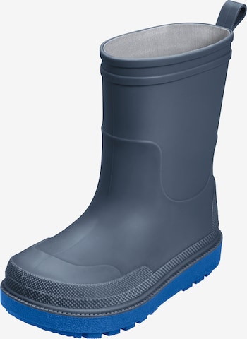 mėlyna PLAYSHOES Guminiai batai: priekis