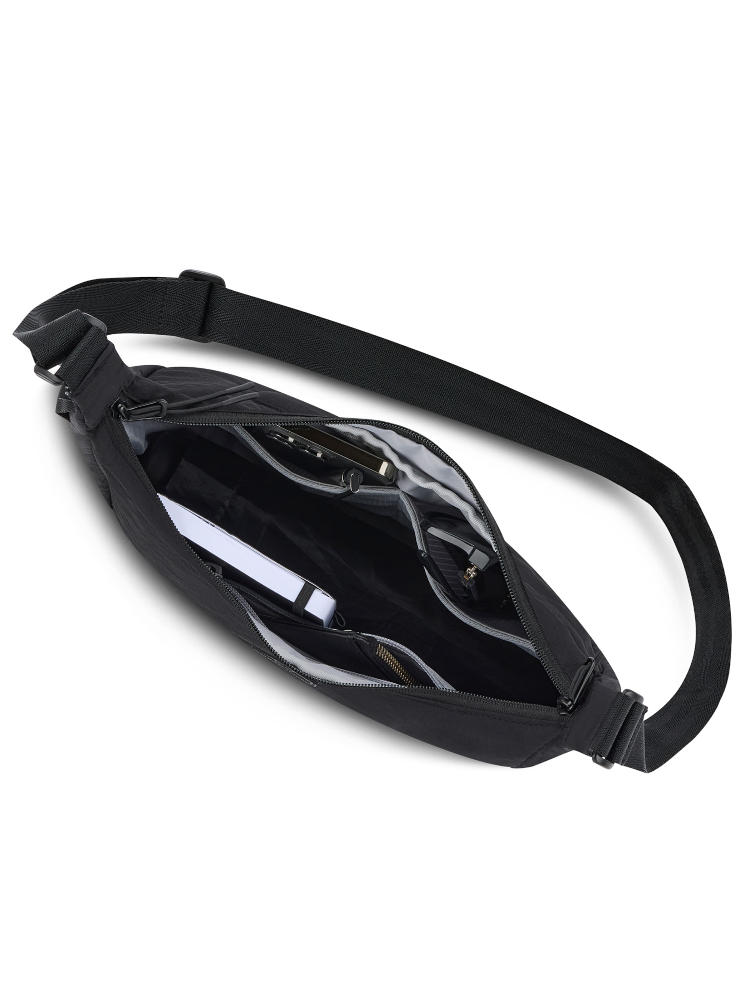 Sac à bandoulière 'Kaia Medium' Johnny Urban en noir