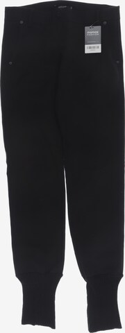 DENNY ROSE Pants in XS in Black: front