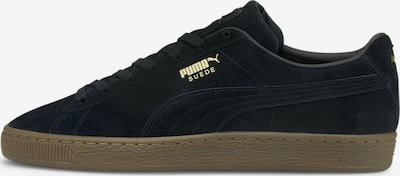 PUMA Sneaker in gold / schwarz, Produktansicht