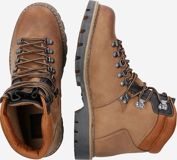 Dockers by Gerli Lace-up boots in Brown