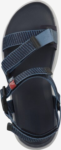 ECCO Hiking Sandals in Blue