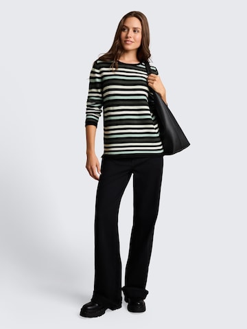 TOM TAILOR - Pullover em verde