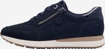 TAMARIS Sneaker in Blau