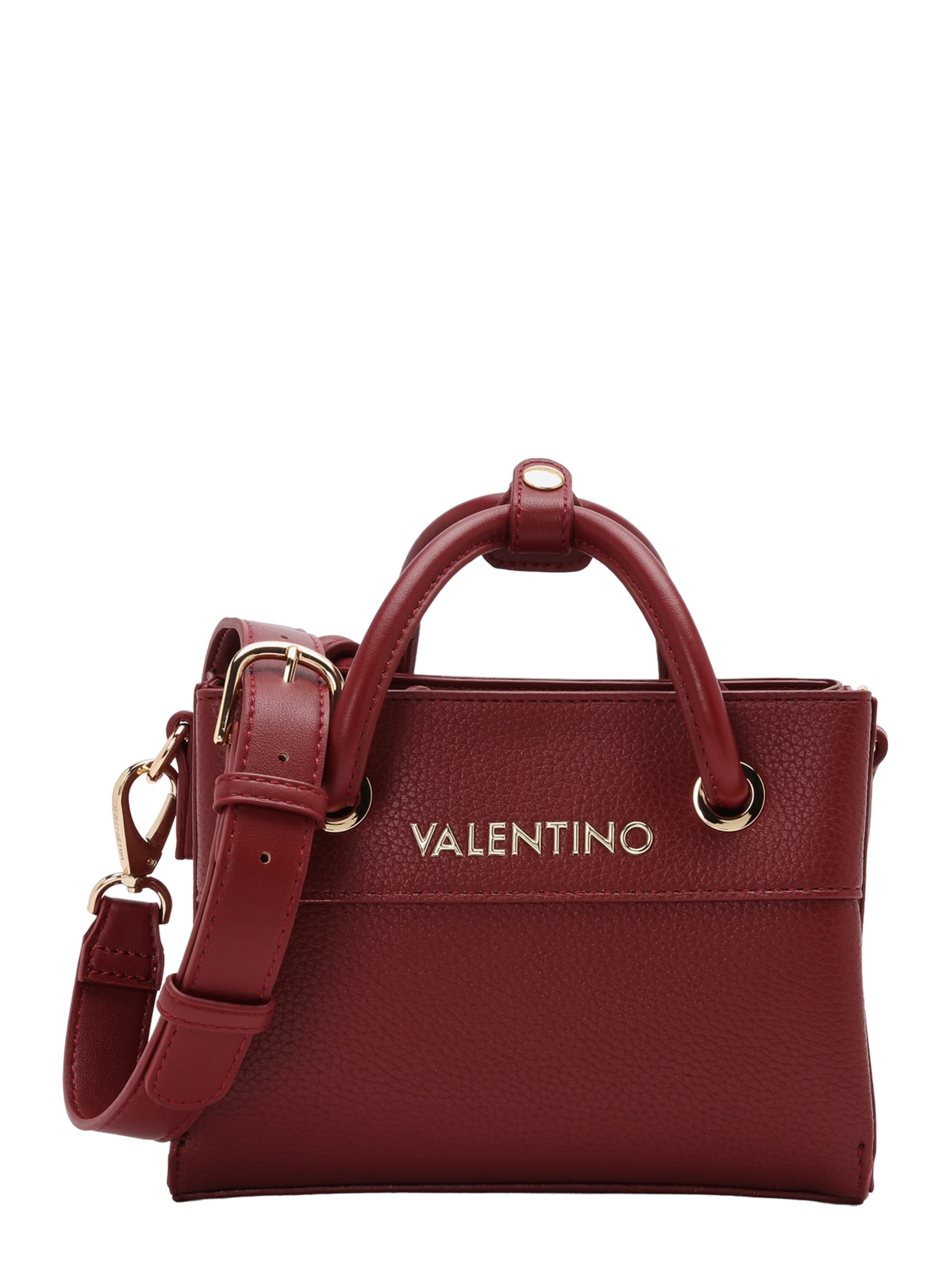 VALENTINO Handbag 'ALEXIA' in Red: front