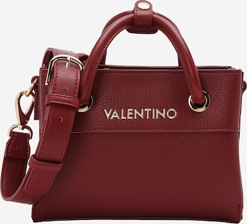 Borsa a mano 'ALEXIA' di VALENTINO in rosso: frontale
