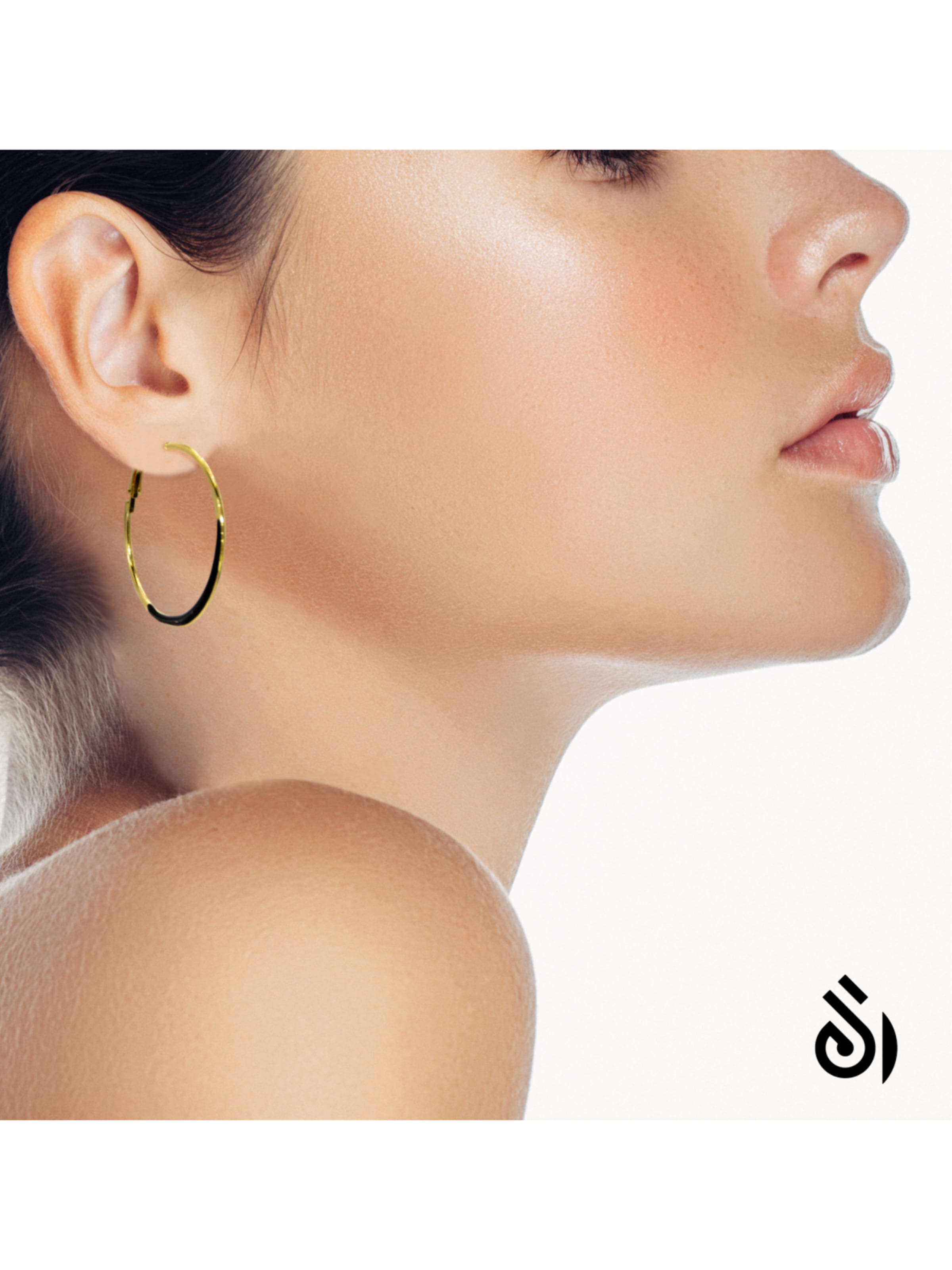 ARS-ARGENTI Earrings 'SUMMER VIPES' in Gold
