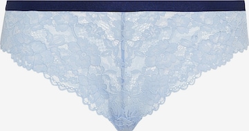 LSCN by LASCANA Slip in Blau: Vorderseite