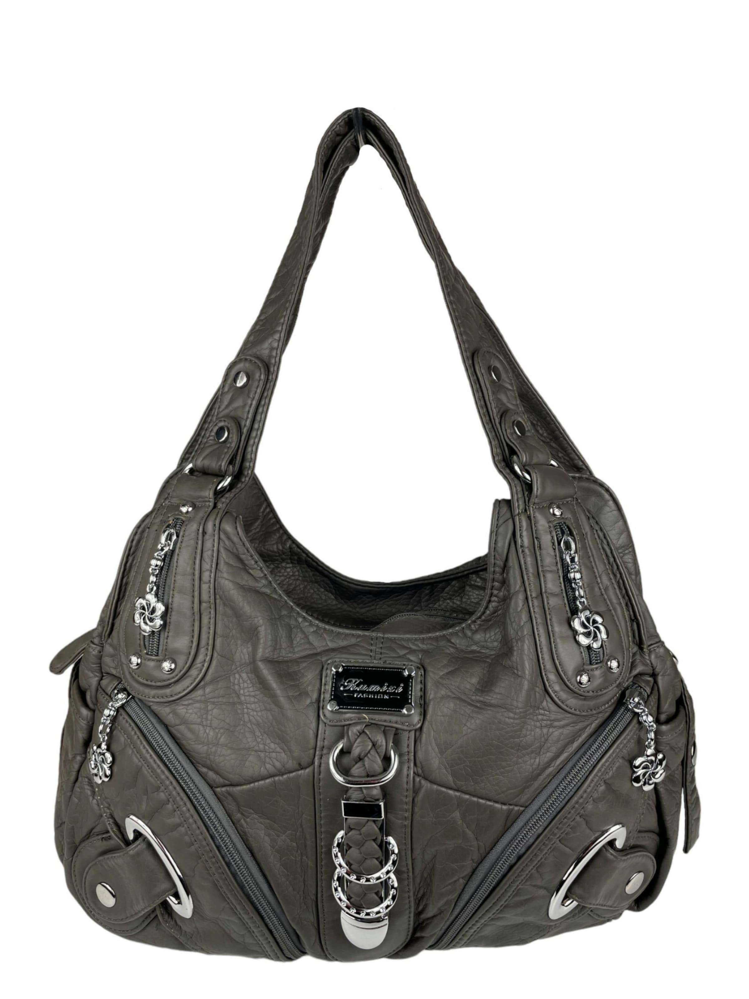 Sacs à main Kumixi en gris