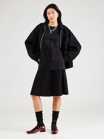 elvine Shirt 'Unn' in Black