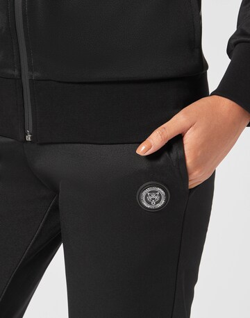 Plein Sport - Fato de treino em preto