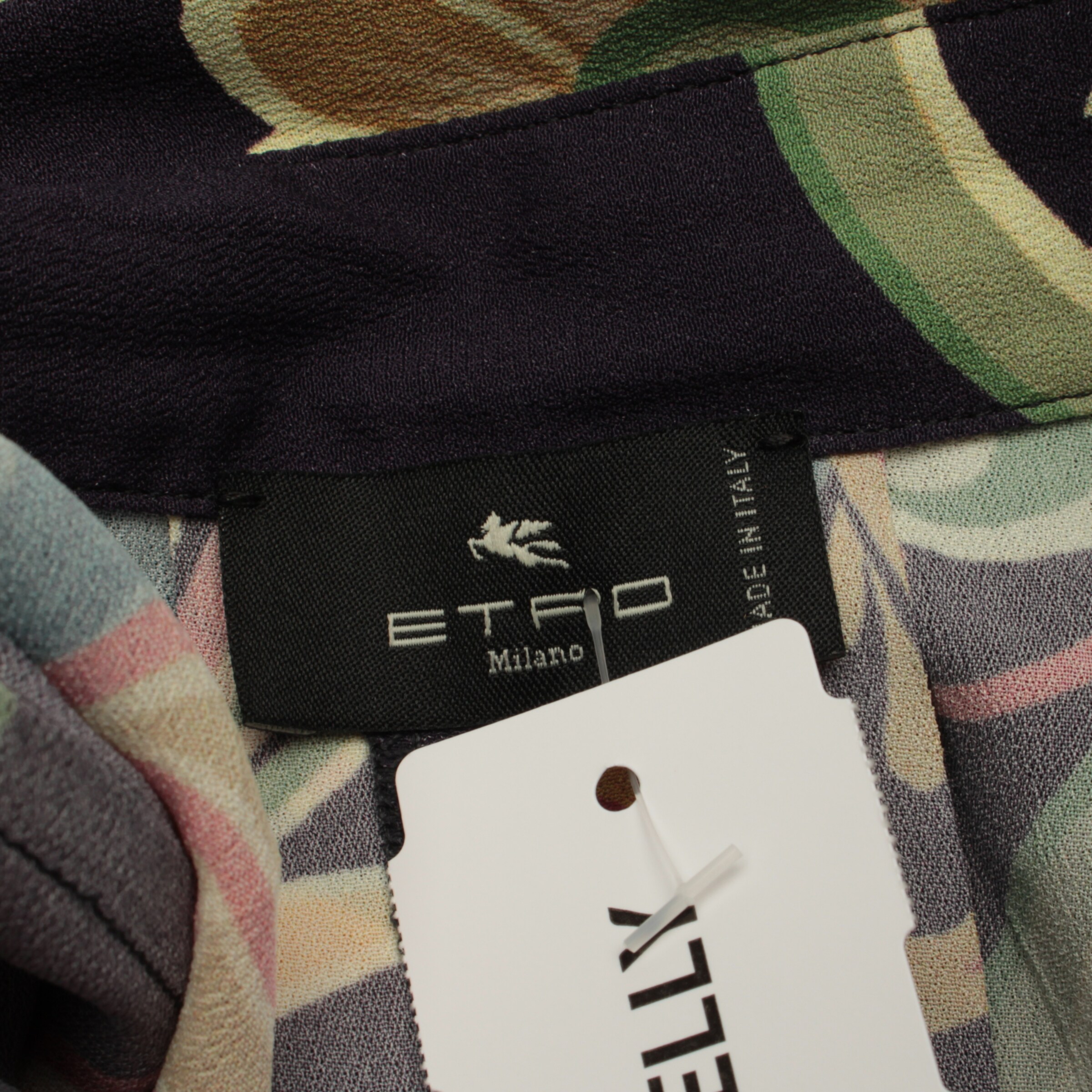 Etro Blouse & Tunic in S in Mixed colors