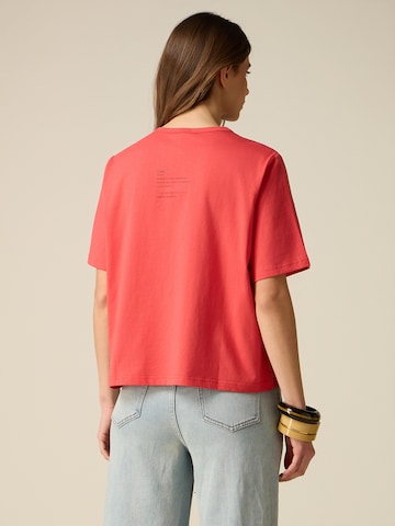oltre Shirt in Rot