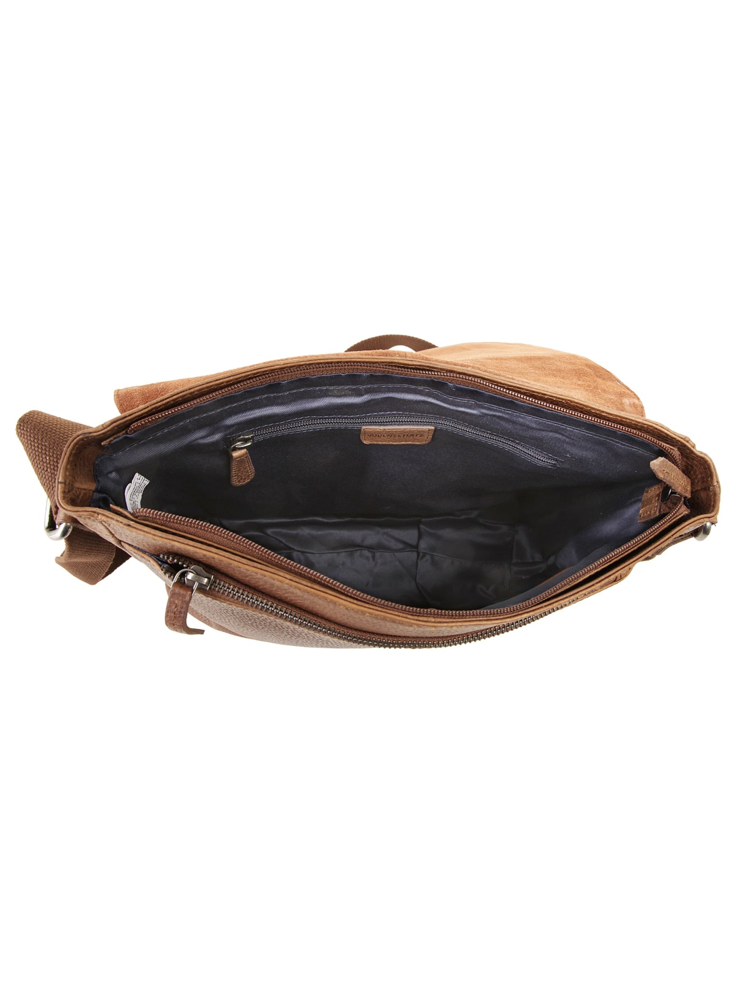 BODENSCHATZ Messenger in Brown