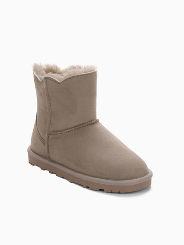 Island Boot Saappaat 'KIANA' värissä valkoinen