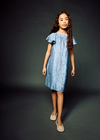 MANGO KIDS Dress 'Sofia' in Blue